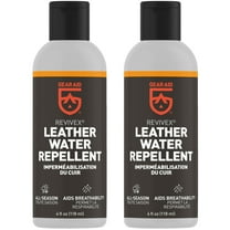 Gear Aid Revivex 4 oz. Leather Footwear Water Repellent - 2-Pack
