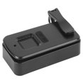 thumbnail image 5 of Cerradura de huella digital para equipaje, cierre de seguridad inteligente avanzado portátil integrado con cremallera para maleta, mochila, 5 of 5