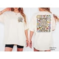 thumbnail image 2 of Comfort Colors Good Energy is Contagious Shirt, Skeleton Flower Shirt, Motivational Shirt, Skeleton Hand Shirt, Wildflower Shirt, Skeleton Tee, 2 of 7