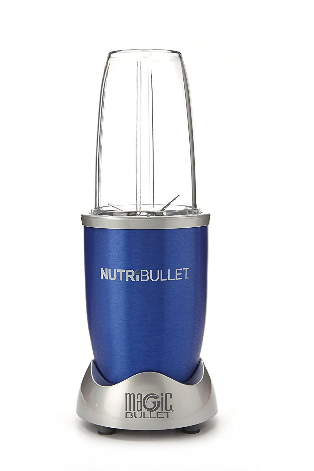 Meet the magic bullet® Portable Blender - nutribullet