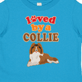 thumbnail image 4 of Inktastic Rough Collie Dog Boys or Girls Toddler T-Shirt, 4 of 5