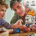 thumbnail image 2 of LEGO Star Wars Le Droïde Astromécano Chopper (C1-10P) , Ensemble 75416, 2 of 6