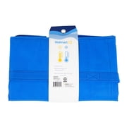 Walmart Premium Reusable Insulated Freezer Bag for Adults, Blue