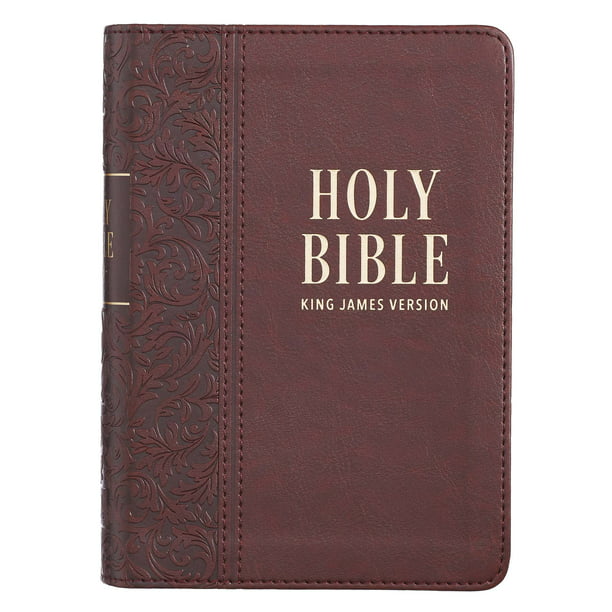 kjv-holy-bible-large-print-compact-brown-faux-leather-red-letter-edition-king-james-version