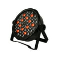 thumbnail image 4 of 2 MR DJ MEGA354 Slim Disco DJ Party Club Stage Show Lighting Flat Par Wash Lighting 54X1W RGBW, 4 of 9