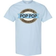 thumbnail image 3 of Inktastic Pop Pop Worlds Greatest T-Shirt, 3 of 5