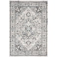 thumbnail image 2 of Safavieh Madison Kezia Floral Area Rug, Light Gray/Blue, 5'3" x 7'6", 2 of 8