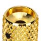 thumbnail image 2 of 4Pcs Guitar Dome Knobs Speed Control Volume Tone Adjustment Electric Guitars Parts Gold, 2 of 4