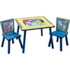 Handy Manny Square Table and Chairs Set