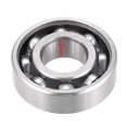 thumbnail image 3 of 17x40x12mm Chrome Steel Deep Groove Ball Bearing 6203RS Single Sealed, 3 of 4