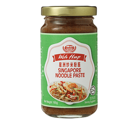 Woh Hup Singapore Noodle Paste 195g