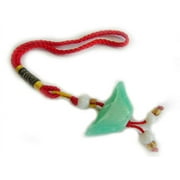 FENG SHUI IMPORT Jade Ingot Charms