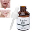 thumbnail image 4 of Jojoba Oil, Facial Care Base Oil Safe Non Irritating Massage Oil  For Hair For Body Skin For Facial Skin, 4 of 8