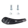 thumbnail image 4 of Parador de bicicleta trasero ajustable 24/26/28 negro End Zone, 4 of 4