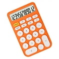 thumbnail image 2 of funtasica Standard Calculator 12 Digit Calculators Desktop Basic Calculator Anti Slip, 2 of 9