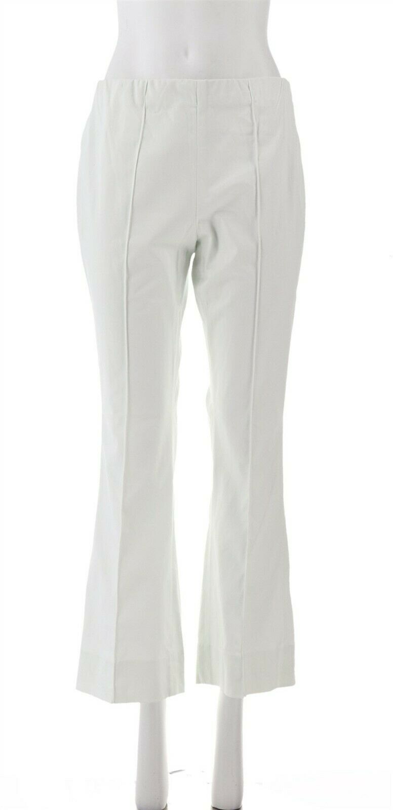 petite flare leg pants
