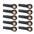 thumbnail image 4 of M2 Pull Rod Ball Head, Premium Plastic Accurate Size RC Tie Rod Ball Head Wear   for 1/10, 4 of 8