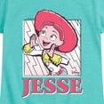 thumbnail image 3 of Toy Story 4 - Sunny Side Up Jesse - Toddler & Youth Girls Short Sleeve Graphic T-Shirt, 3 of 5