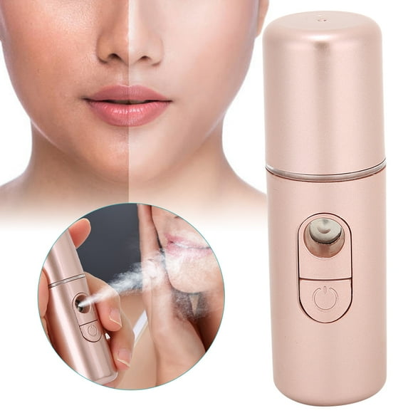 Rociador De Niebla De Cara, Humidificador De Mano Enfriamiento Facial Mistio Hidratante Humidificador De Cara Hidratante, Para El Cuidado De La Piel Y El Cuerpo Facial Hidratados Y