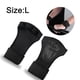 thumbnail image 2 of Nuevos guantes de entrenamiento de levantamiento de pesas ventilados con muñequeras integradas para hombres y mujeres, 2 of 6