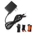thumbnail image 1 of Cargador Smarkey de 8,4 V con cable de doble puerto para guantes térmicos, 1 of 5