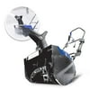 Snow Joe 18-inch Electric Single-Stage Snow Blower W/ Headlight, 15-Amp