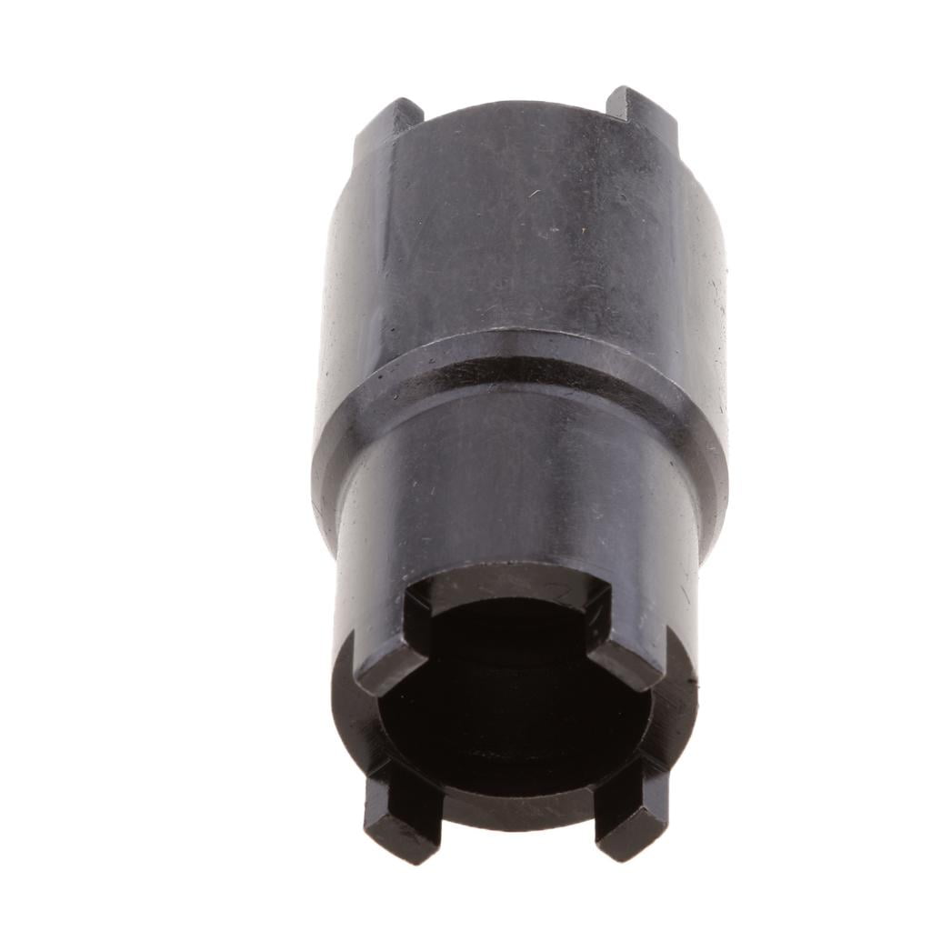 のんツル 20mm 24mm Castle Nut Engine Motor Mount Lock Nut 4 Pin Spanner