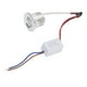 thumbnail image 1 of Mini foco empotrado COB Disipación de calor estable Foco LED empotrado en el techo Cuerpo de lámpara plateado de 3 W AC85‑265V Luz natural 4000K, 1 of 10