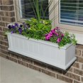 thumbnail image 1 of Mayne 4840-W Cape Cod Window Box 3FT White, 1 of 1
