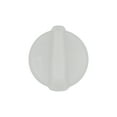 thumbnail image 4 of 2 Pack Replacement Control Knob WB03T10282 for General Electric JCBP65DP2WW Range, 4 of 4