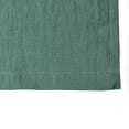 thumbnail image 4 of GUZOM Mens Joggers Sweatpants 100% Cotton Relaxed Fit Tapered Lounge Pants with Elastic Waist & Drawstring in Mint Green,Size XL, 4 of 8