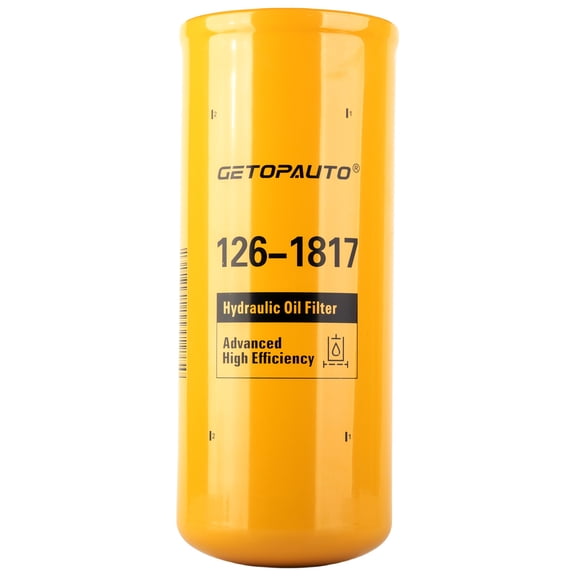 Brand New Hydraulic Oil Filter Fits For Caterpillar Replacemet 126-1817 465-6505