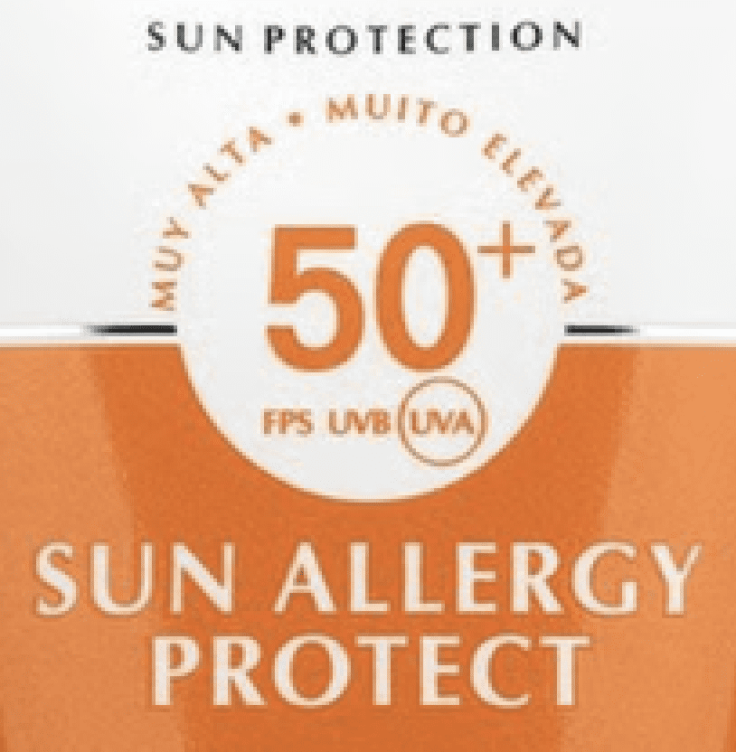 Eucerin Sun Allergy Protect Sun Gel-Cream SPF50+ 200ml (6.76floz)