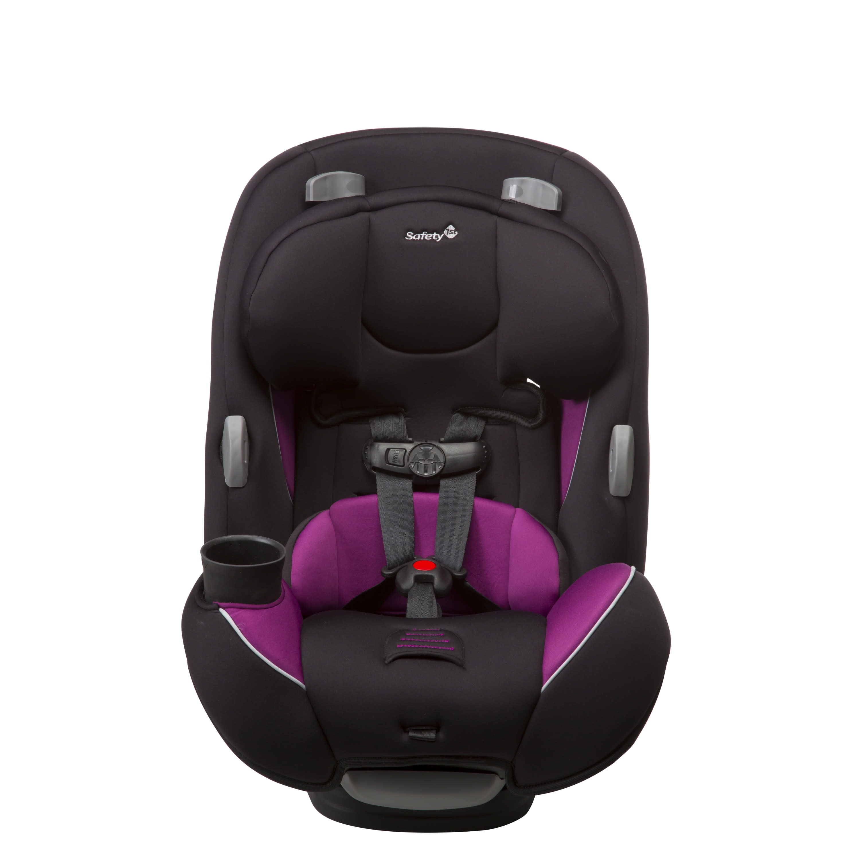 Safety 1st Continuum All-in-1 Convertible Car Seat, Hollyhock