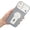 Gray, variant on REQO for iPhone 17/16/15 Pro Max Case with Invisible Stand, [Compatible with MagSafe] Shockproof Protective Phone Cover, Foldable Kickstand (iPhone 17 Pro Max)
