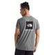 thumbnail image 1 of Camiseta THE NORTH FACE Core Box NSE para Hombre en Gris Talla S, 1 of 5