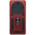 thumbnail image 1 of Funda Uso Rudo Cely Vesmir Con Anillo Magnético Para Honor X9a / Magic 5 Lite Rojo, 1 of 4