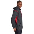 thumbnail image 3 of Sport-Tek Men's Comfort Fleece Hooded Sweatshirt, 3 of 6