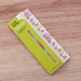 thumbnail image 1 of HUGFEGWE 120Pcs Memo Pad, Animals DIY Sticker Bookmarks Kawaii DIY Memo Pad Sticky Notes Page Flags, Self-Stick Memo Flags Tab Bookmark(Sheep) CJB91-62310, 1 of 7