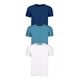 thumbnail image 1 of Conjunto Camisas Basic Varios Colores 3 U Algodón Comodas, 1 of 8