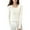 Sweater 395# Beige, variant on oqasdz Womens Sweater Fall Winter Round Neck Velvet Pullover Solid Color Four Flat Slim Thin Knitted Undershirt Casual Cozy Soft