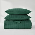 thumbnail image 7 of Wonderful Bedding Vintage Corduroy 3-Piece Quilt Set, 7 of 7
