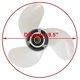 thumbnail image 2 of Compatible with Yamaha 6 HP 8 1/2 X7 1/2 outboard propellers, 2 of 5