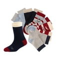 thumbnail image 1 of 5 pares de calcetines para niños, calcetines para niños, calcetines de invierno, calcetines de verano, 1 of 9