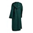 thumbnail image 3 of GOLDSTITCH Robe à Capuche pour Hommes Cape Chevalier Costume Cosplay Cool, 3 of 6