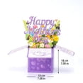 thumbnail image 2 of StlyGar 3D Up Mothers Day Cards-3D & Flower Bouquet Greeting Christmas Card for Women Wife Mom Daughter Sister-Christmas Gift,Festive Holiday Card, 2 of 5