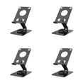 thumbnail image 1 of Soporte Celular Polvo Plegable para 16 15 14 13 Pro Max () Black, 1 of 9