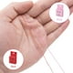 thumbnail image 4 of Hilo de cuerdas de mapeo preentintado Zulema 10 metros rojo, 4 of 8