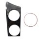thumbnail image 1 of Glossy Black Cup Holder (LHD) for - 1 Series E87 E81 E82 E88 116I 118I 118D, 1 of 5