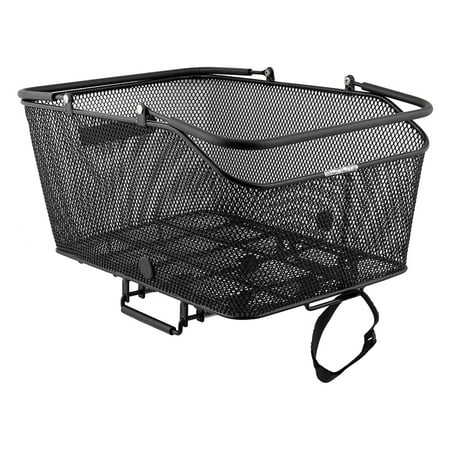 SUNLITE Basket Sunlt Rr Mesh Ractop Stl 17.75X12.25X8Bk Grocery